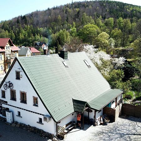 Gorski Sad - U Bazyla Piechowice  Exteriör bild