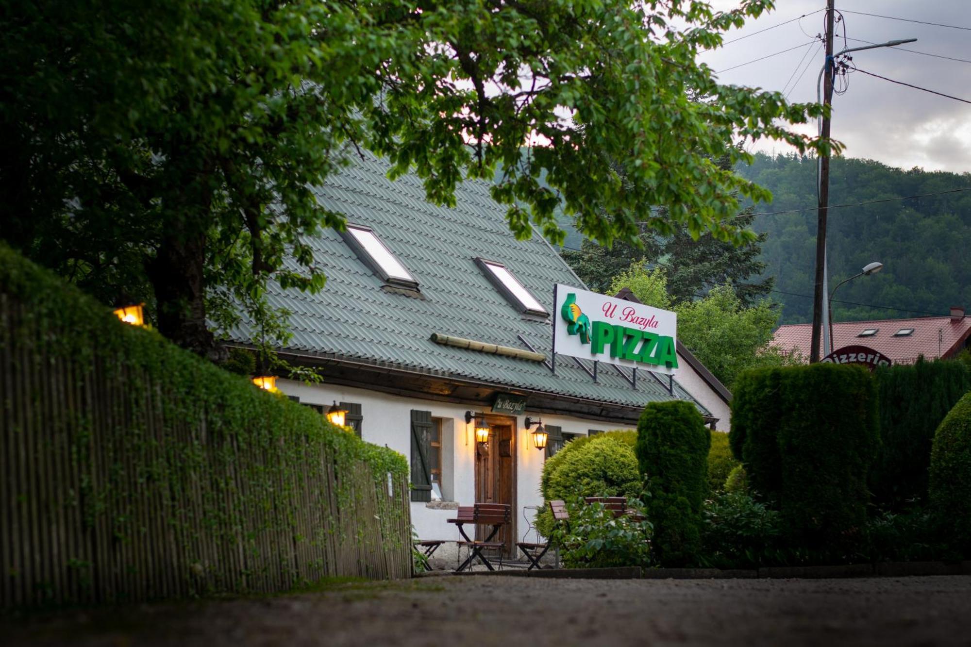 Gorski Sad - U Bazyla Piechowice  Exteriör bild