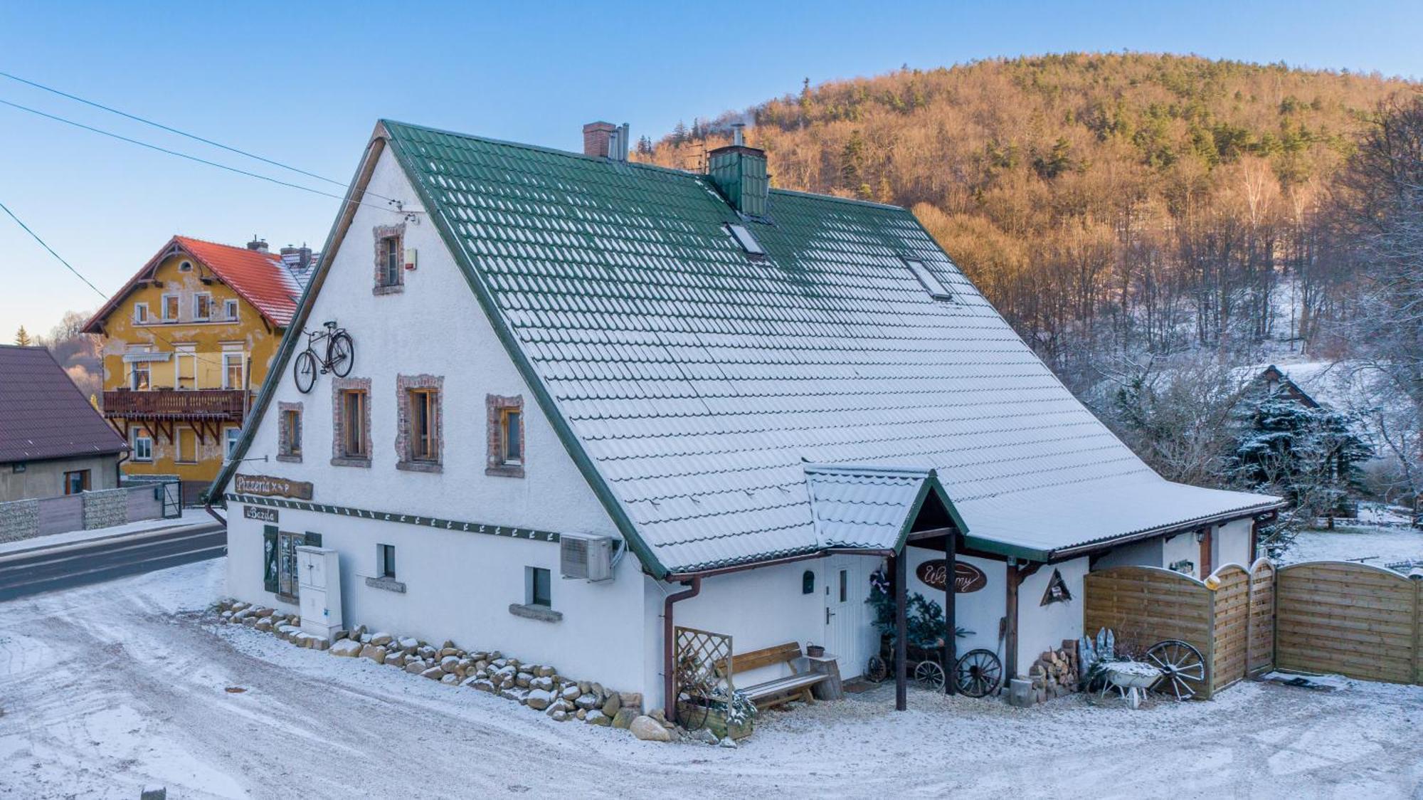 Gorski Sad - U Bazyla Piechowice  Exteriör bild