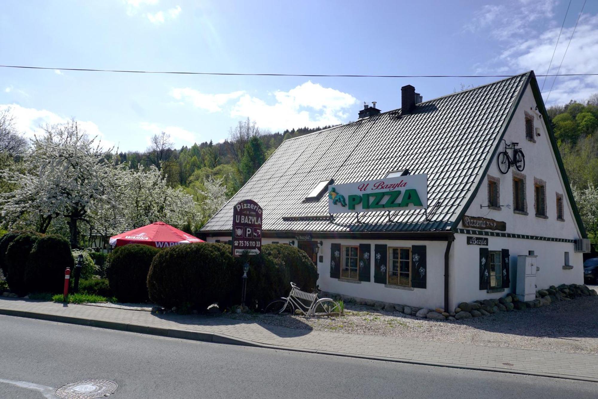 Gorski Sad - U Bazyla Piechowice  Exteriör bild